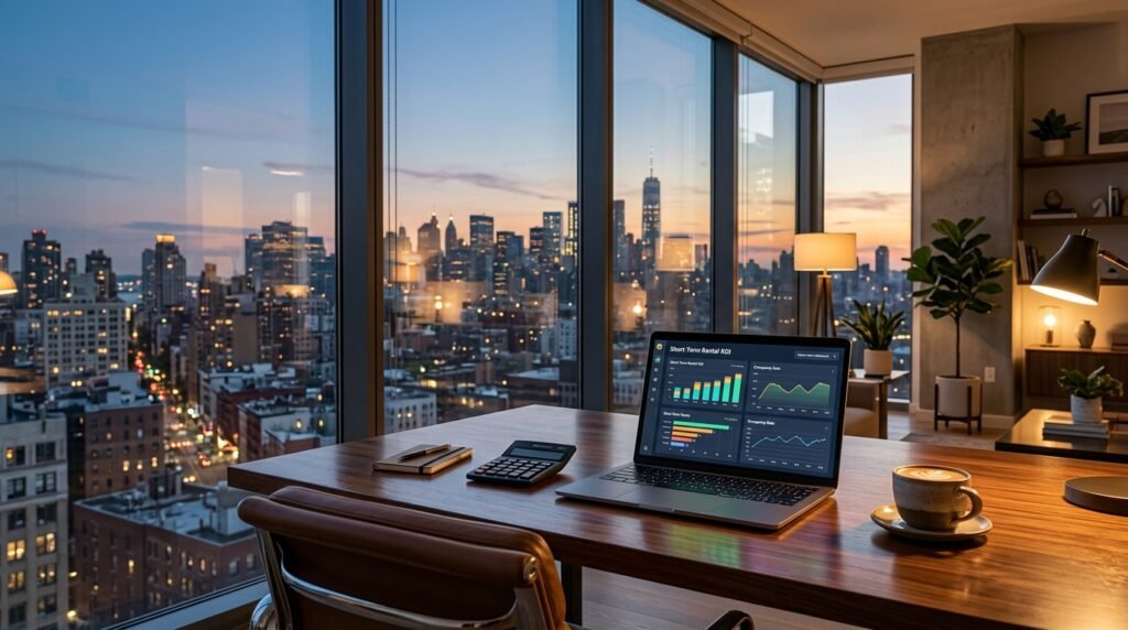airbnb rental arbitrage roi