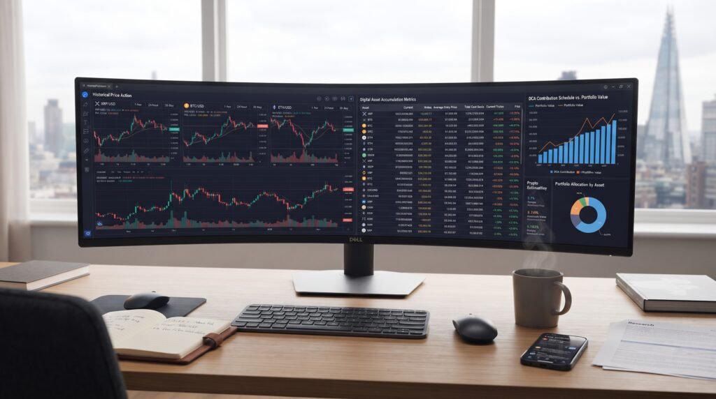 dollar cost averaging strategy