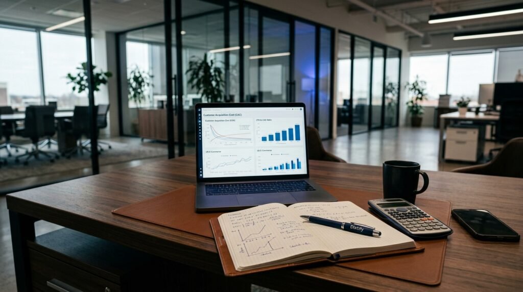 Good CAC for USA Ecommerce