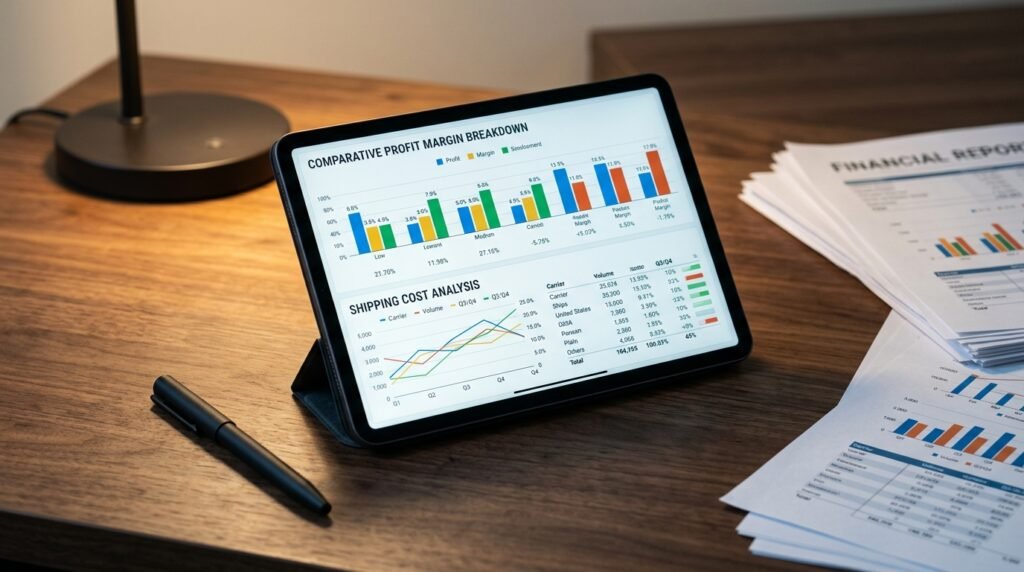 Dropshipping vs Amazon FBA Profit Margins