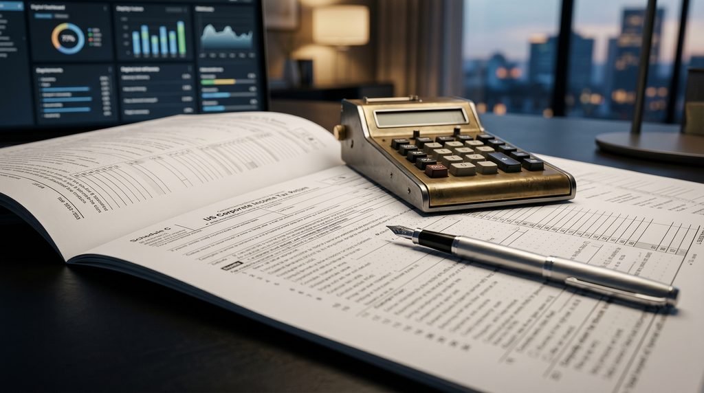 corporate income tax